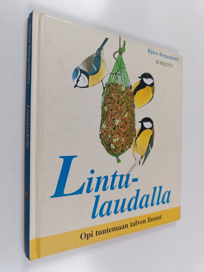 Lintulaudalla