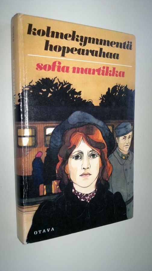Sofia Martikka : Kolmekymmentä hopearahaa