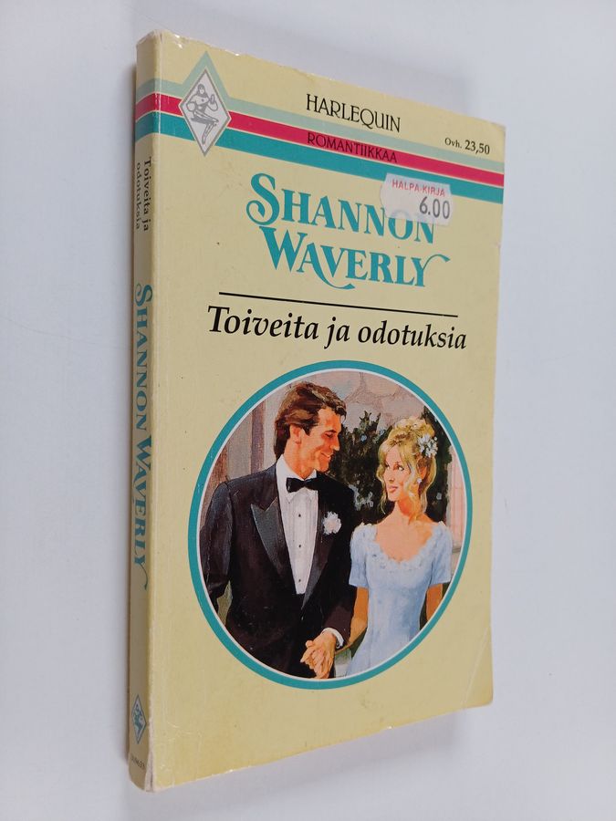 Toiveita ja odotuksia
