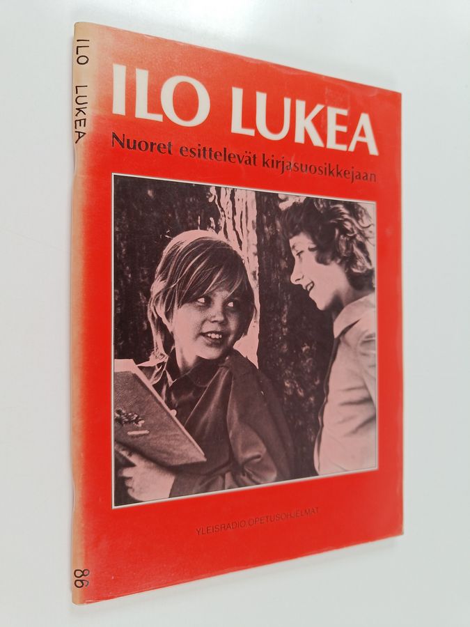 Ilo lukea