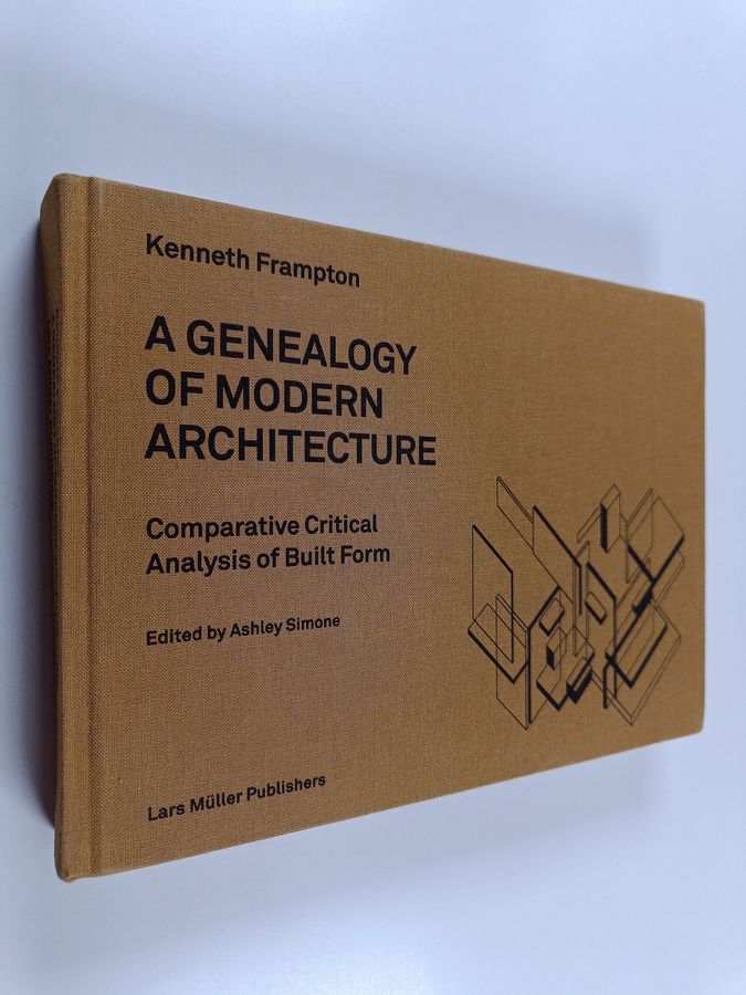 comparative critical analysis of built form