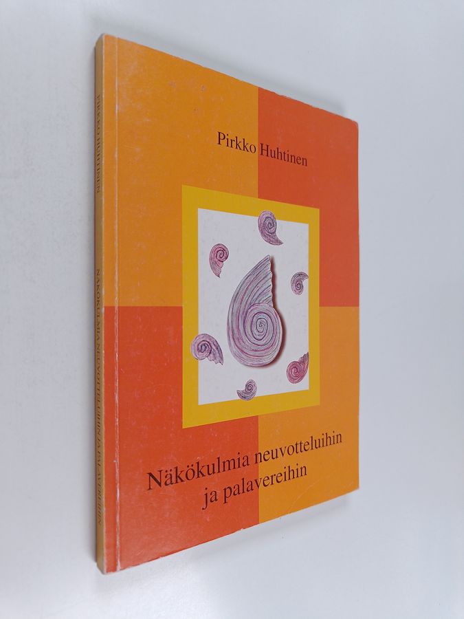 Näkökulmia neuvotteluihin ja palavereihin