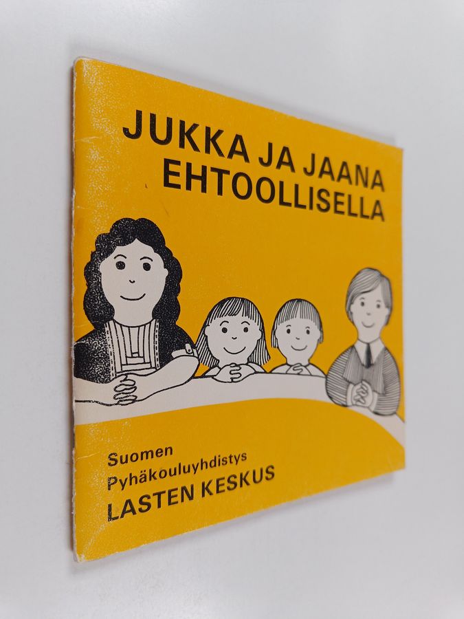 Jukka ja Jaana ehtoollisella