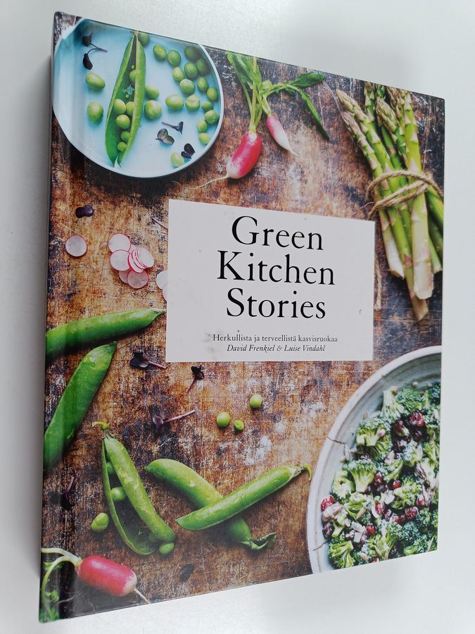 Green kitchen stories