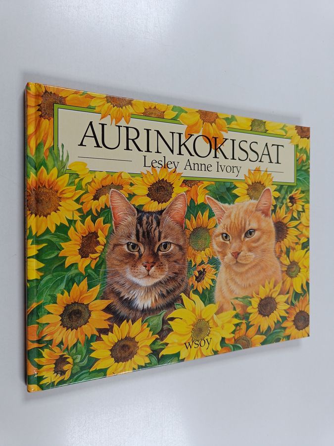 Aurinkokissat