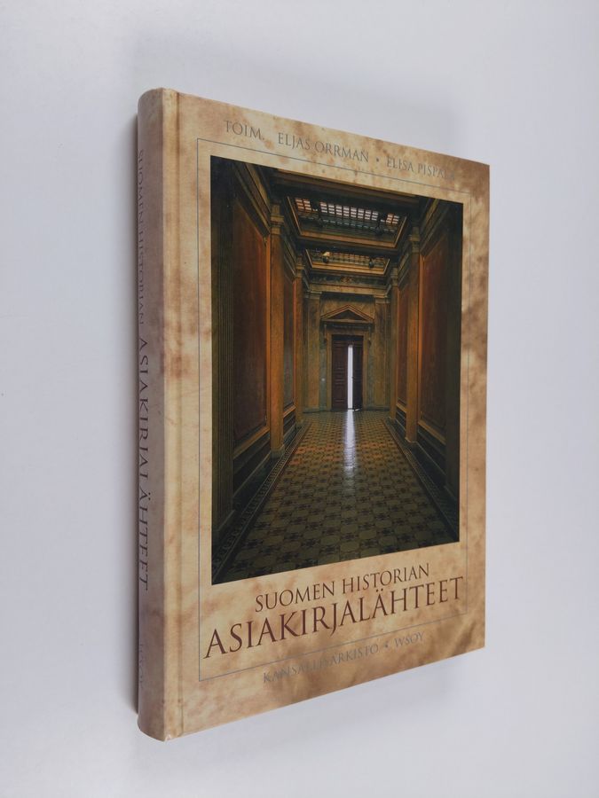 Suomen historian asiakirjalähteet
