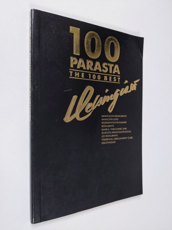 100 parasta - The 100 best.