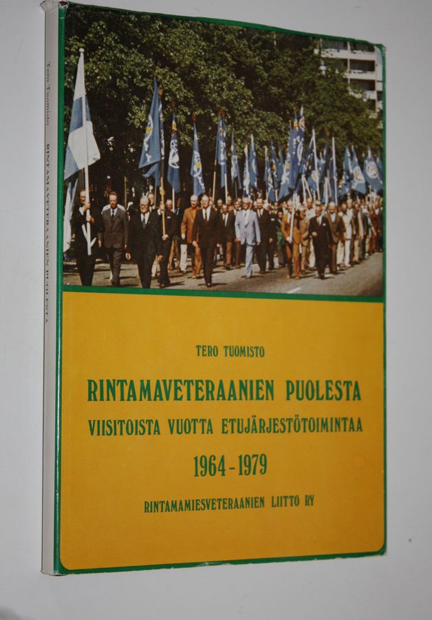 Rintamaveteraanien puolesta