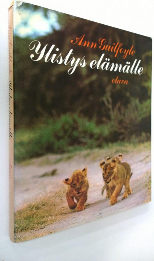 Ylistys elämälle