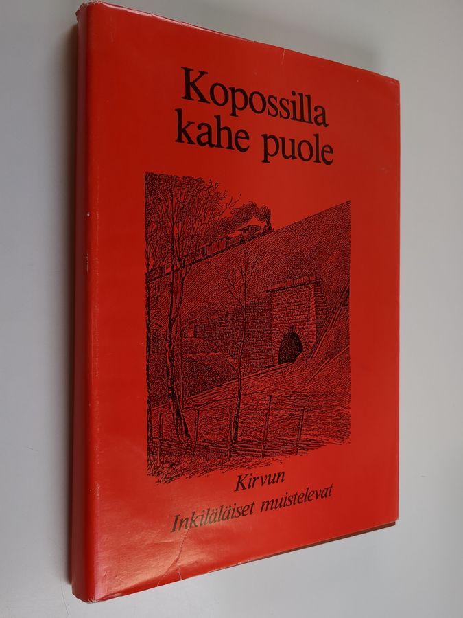 Kopossilla kahe puole