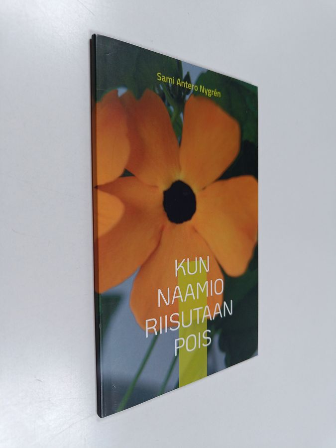 Kun naamio riisutaan pois