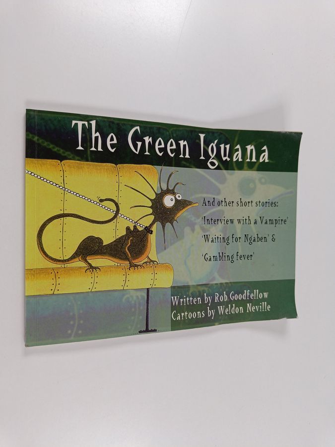 The Green Iguana