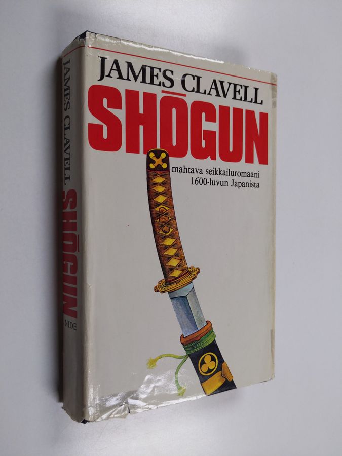 James Clavell : Shogun 1