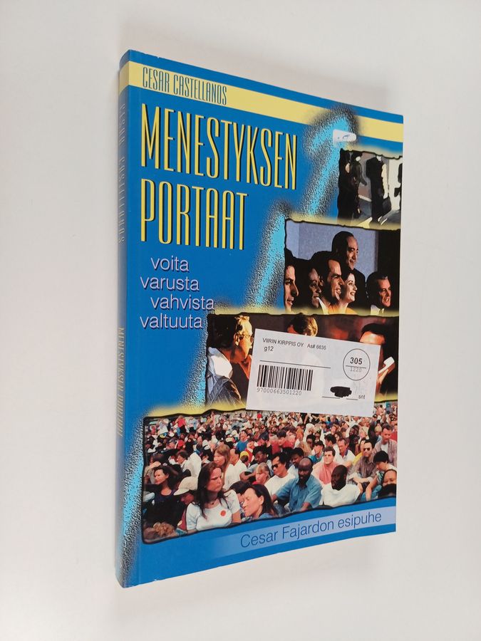 Menestyksen portaat