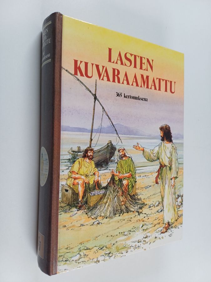 Mary Batchelor : Lasten kuvaraamattu : 365 kertomuksena