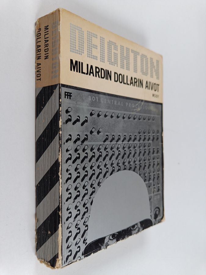 Len Deighton : Miljardin dollarin aivot