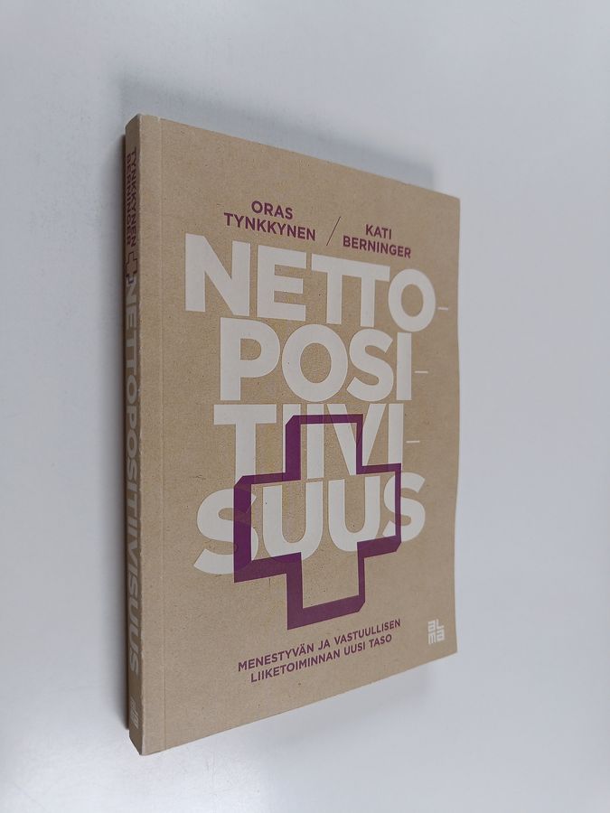 Nettopositiivisuus