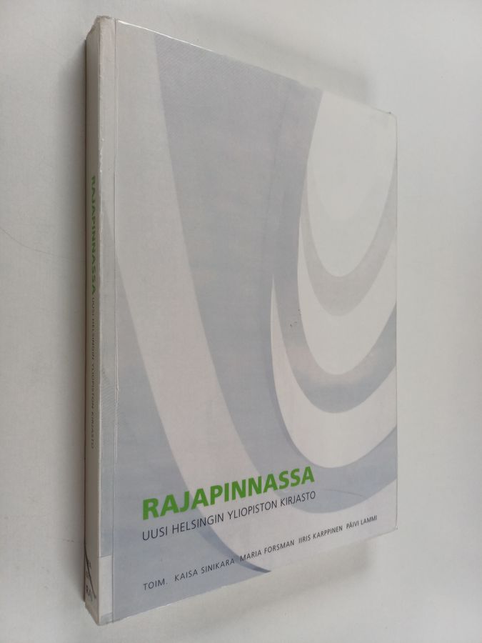 Rajapinnassa