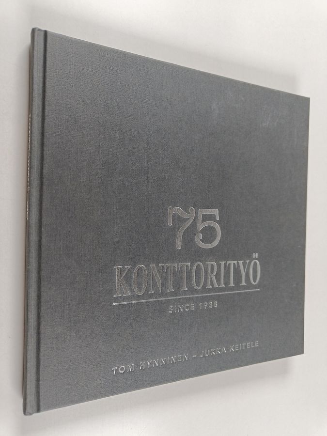 Konttorityö 75