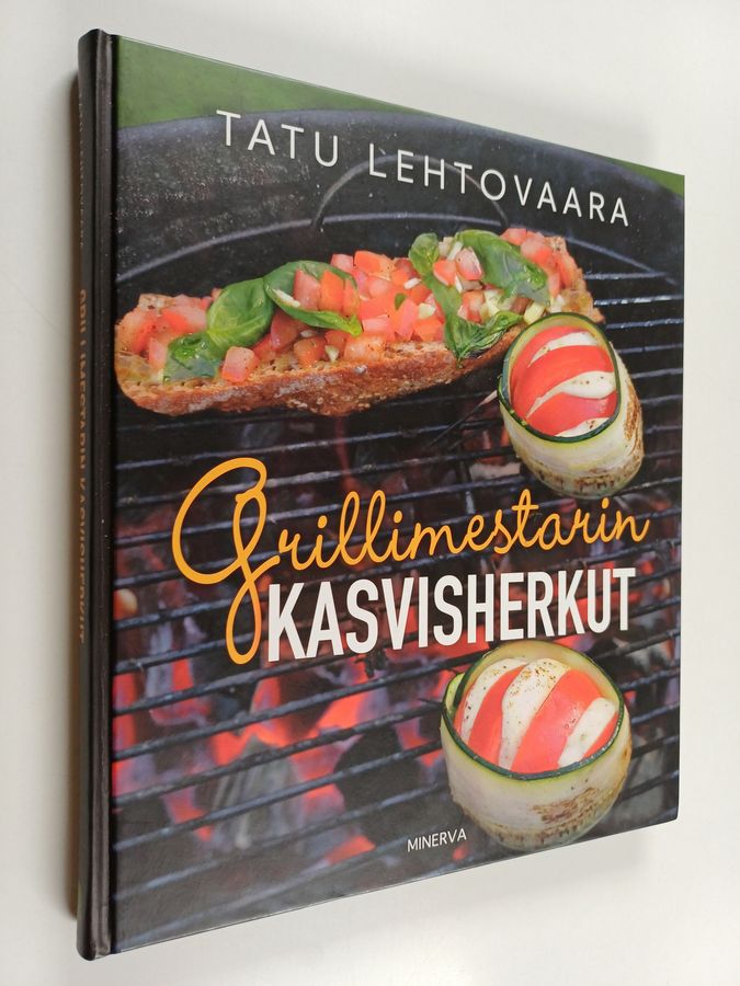 Grillimestarin kasvisherkut