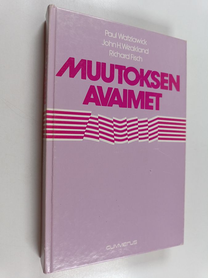 Muutoksen avaimet