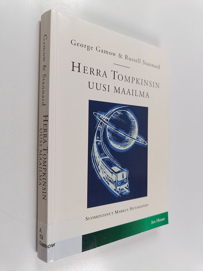 Herra Tompkinsin uusi maailma