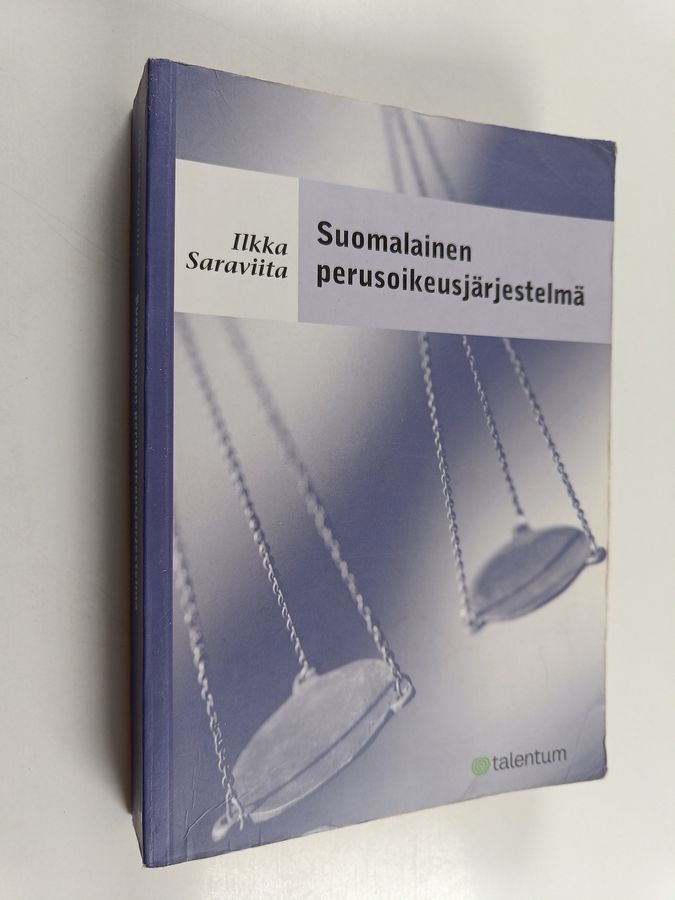 Suomalainen perusoikeusjärjestelmä