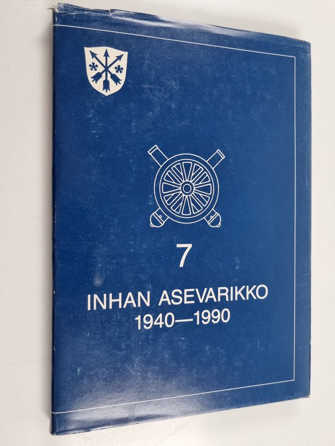 Inhan asevarikko 1940-1990
