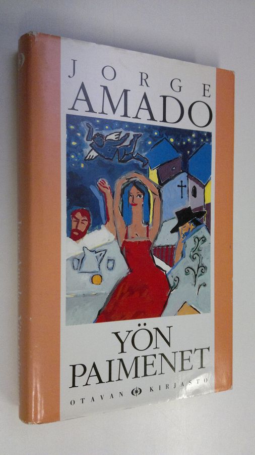 Jorge Amado : Yön paimenet