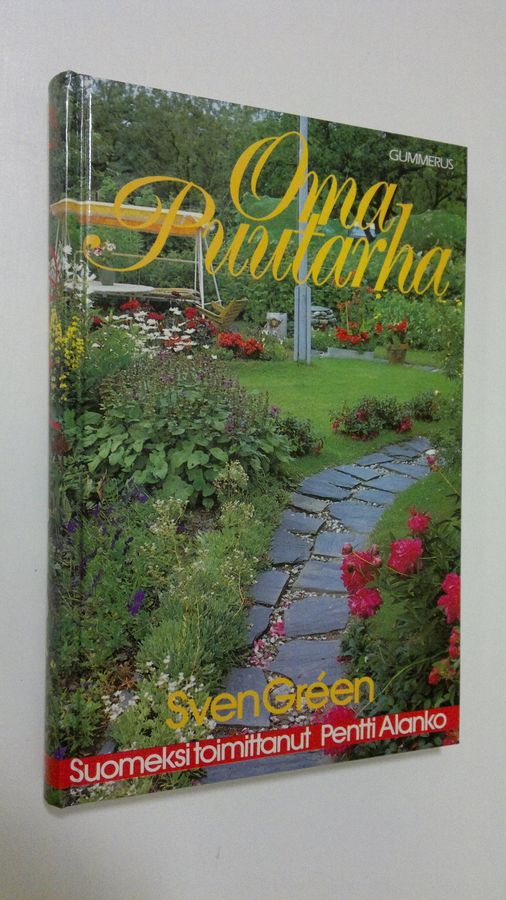 Sven Green : Oma puutarha