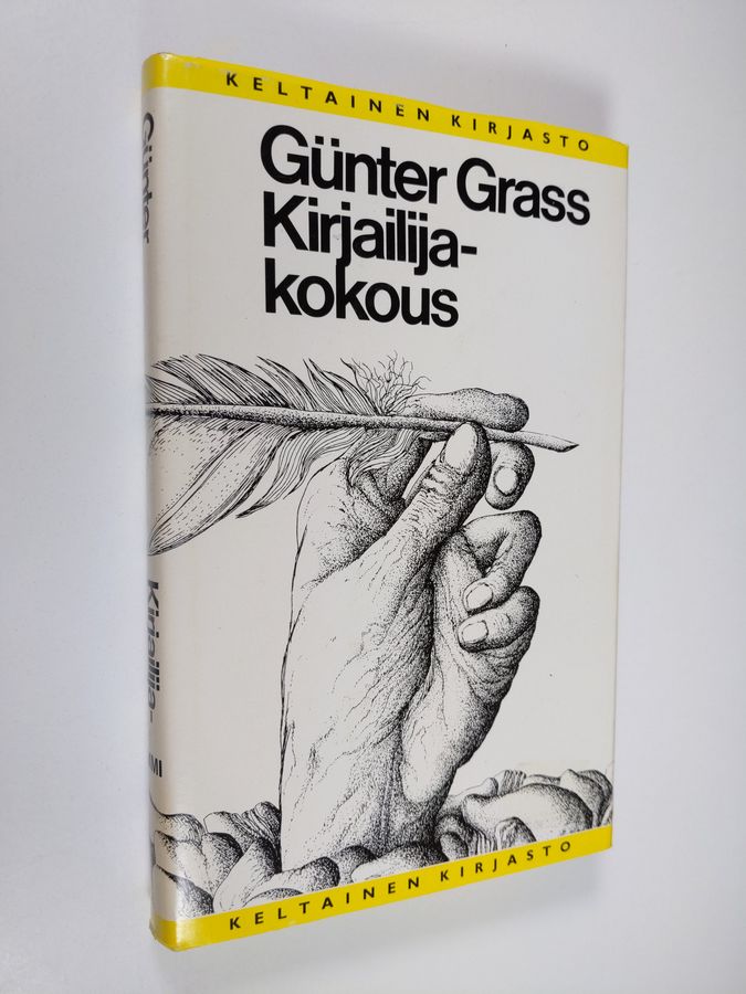 Gunter Grass : Kirjailijakokous