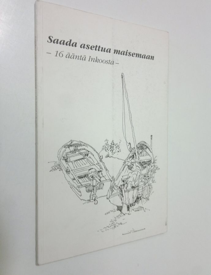 Saada asettua maisemaan