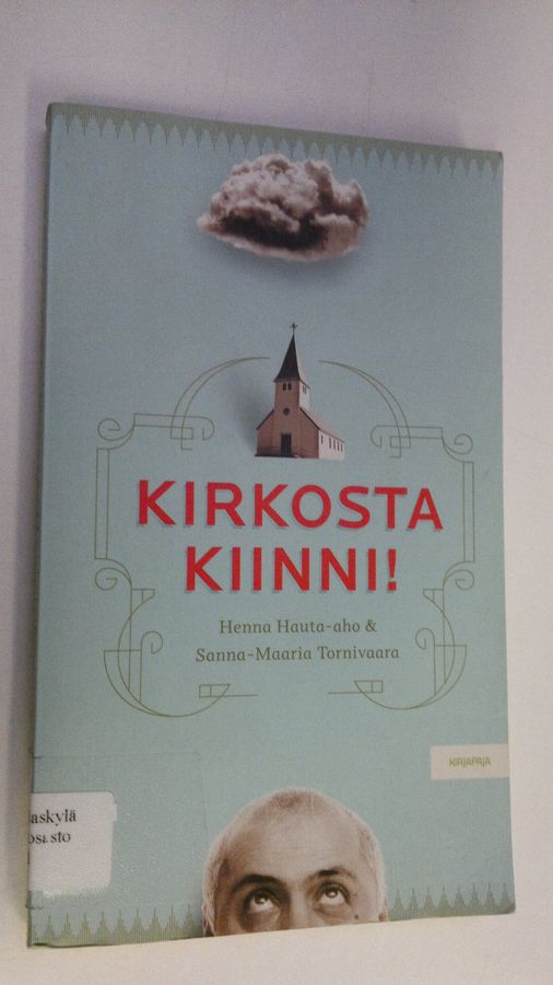 Kirkosta kiinni!