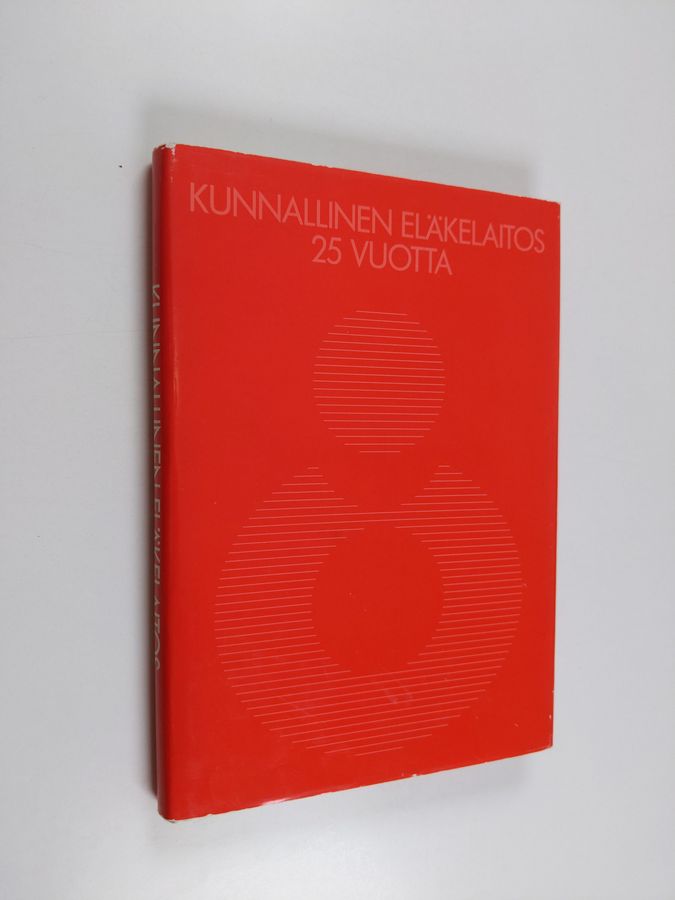 Kunnallinen eläkelaitos 1964-1974.