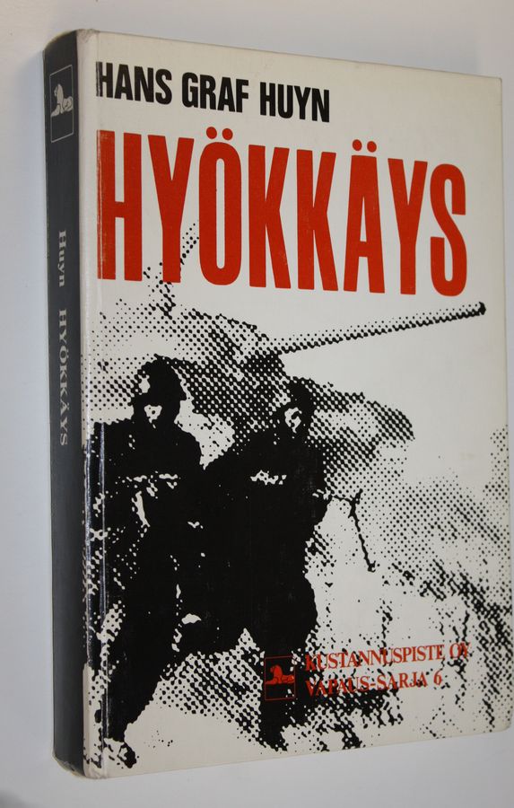 Hyökkäys