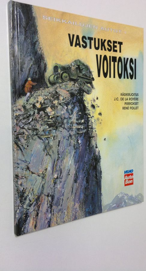 Vastukset voitoksi