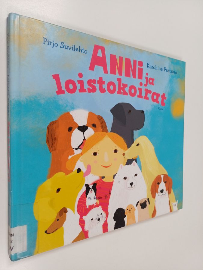 Anni ja loistokoirat