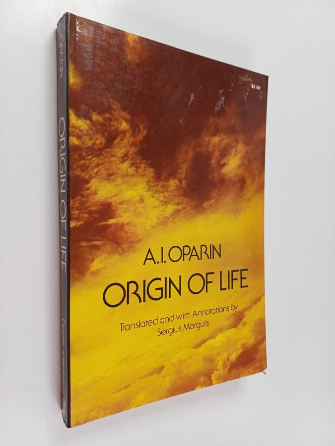 The Origin of Life