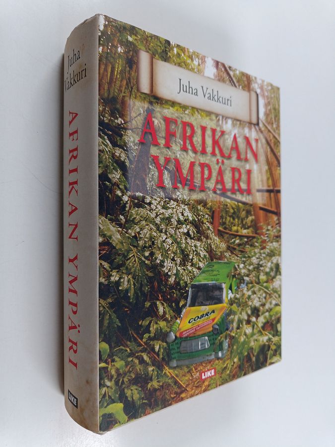 Afrikan ympäri