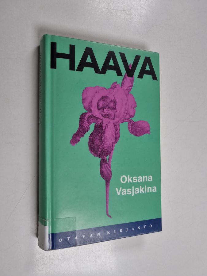 Oksana Vasjakina : Haava