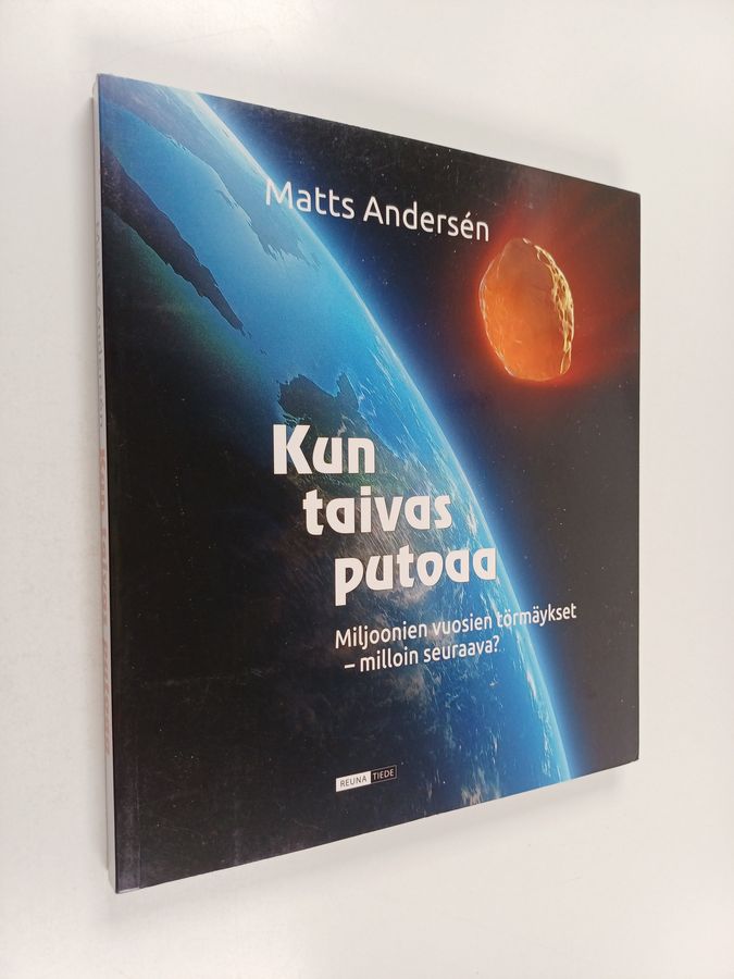Kun taivas putoaa