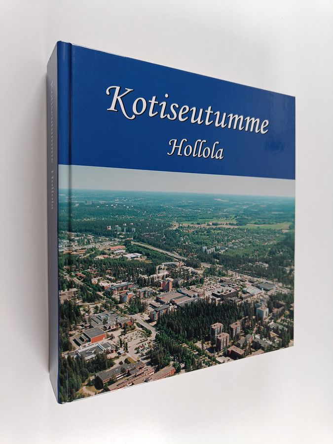 Kotiseutumme Hollola
