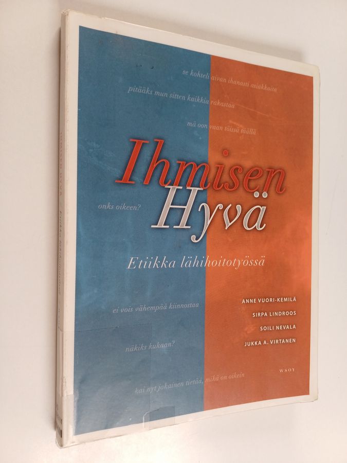 Ihmisen hyvä