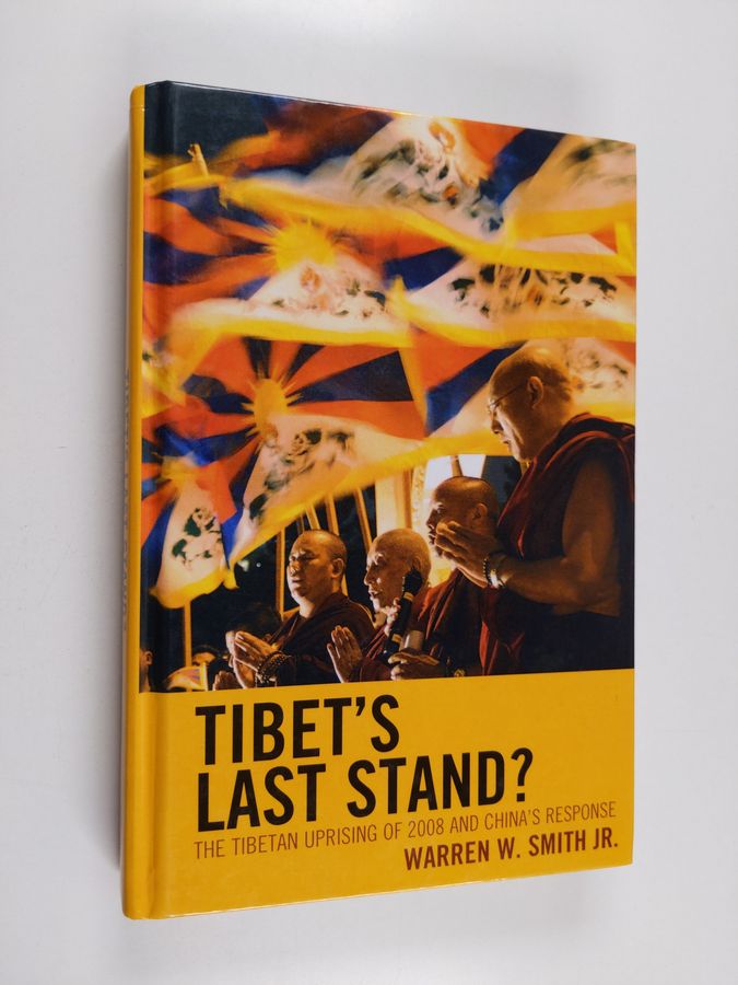 the Tibetan uprising of 2008 and China's response