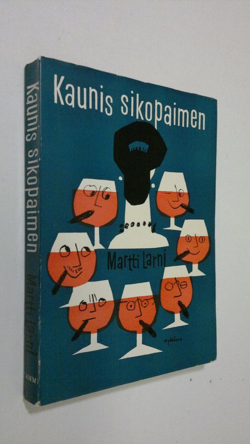 Martti Larni : Kaunis sikopaimen eli Talousneuvos Minna Karlsson-Kanasen muistelmia