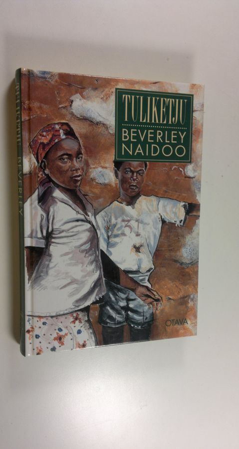 Beverley Naidoo : Tuliketju