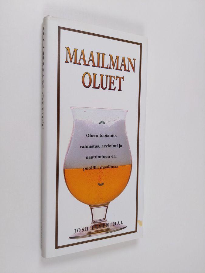Maailman oluet