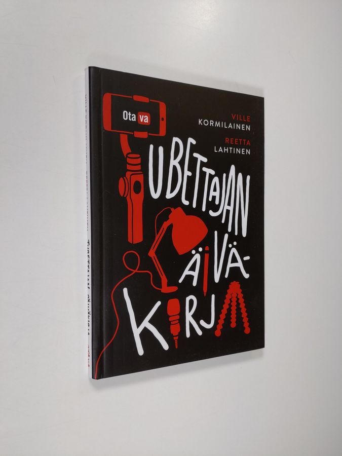 Ville Kormilainen : Tubettajan päiväkirja