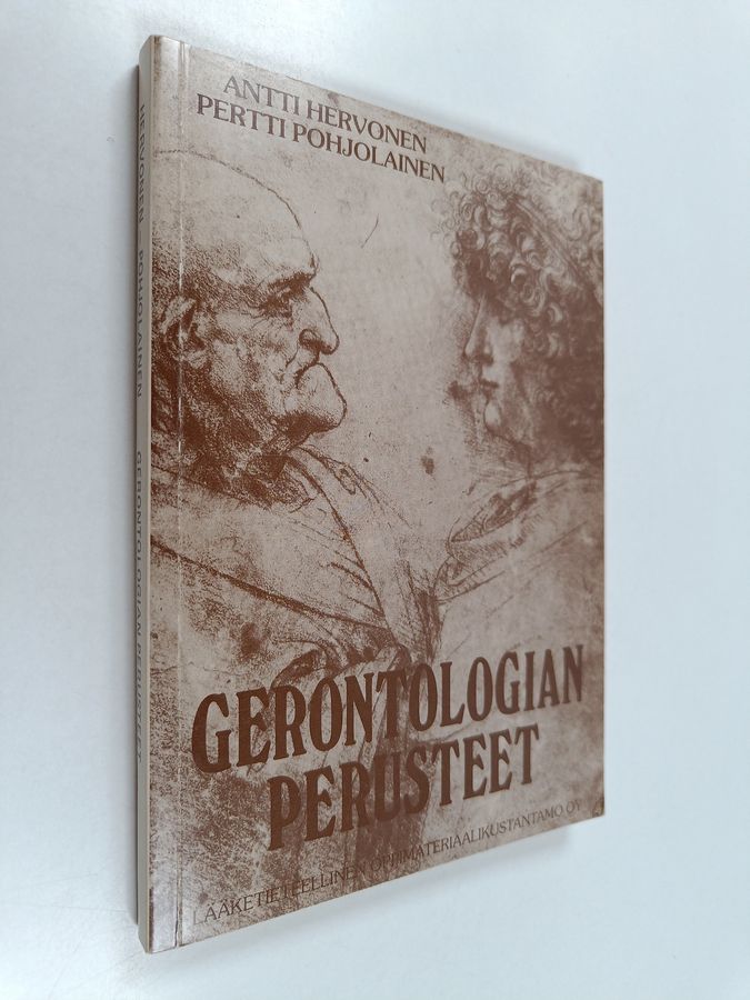 Gerontologian perusteet