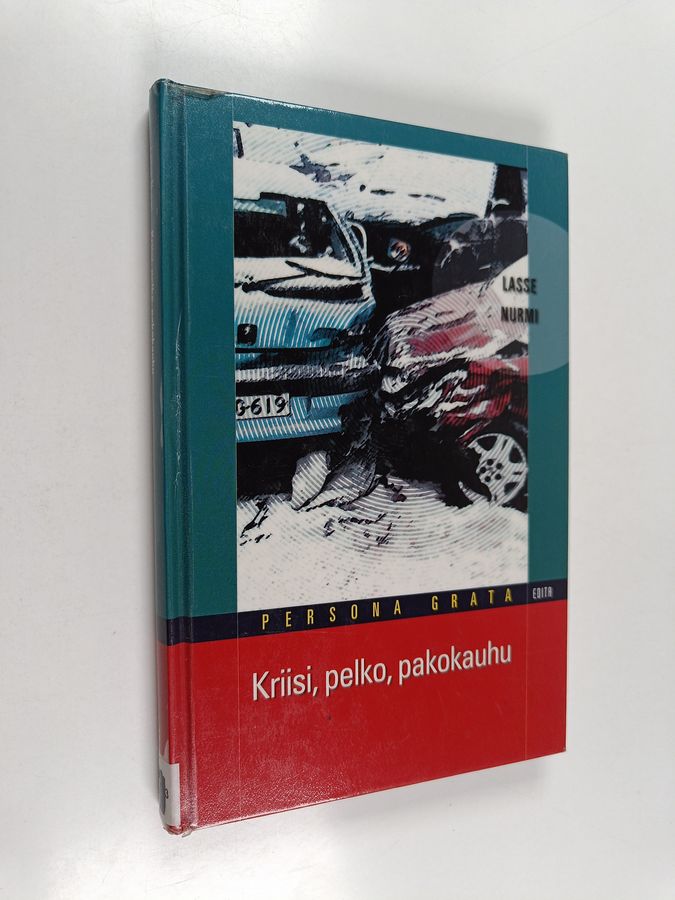 Kriisi, pelko, pakokauhu